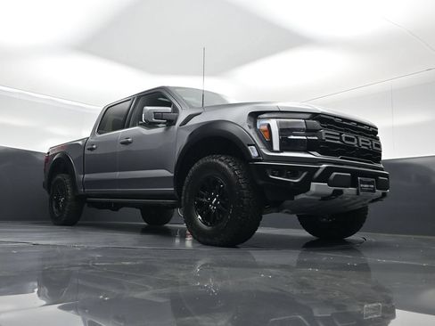 Certified 2025 Ford F150 Raptor AWD/4WD image 47
