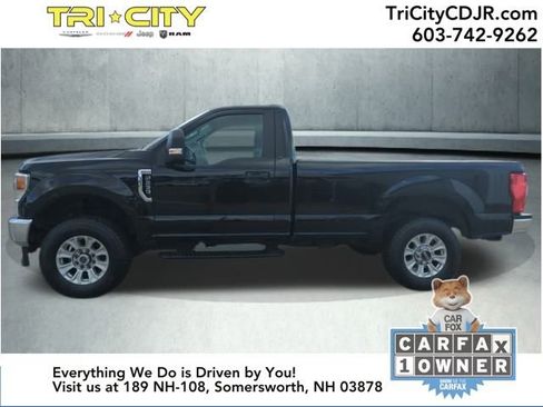 Used 2022 Ford F250 XL w/ STX Appearance Package image 2
