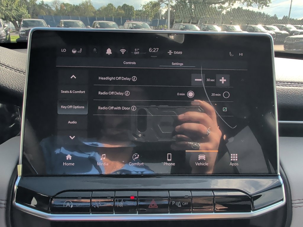 New 2026 Jeep Compass Limited AWD/4WD image 49