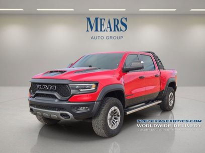 Used 2024 RAM 1500 TRX w/ TRX Level 2 Equipment Group