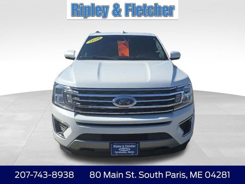 Used 2020 Ford Expedition XLT w/ Equipment Group 202A AWD/4WD image 3
