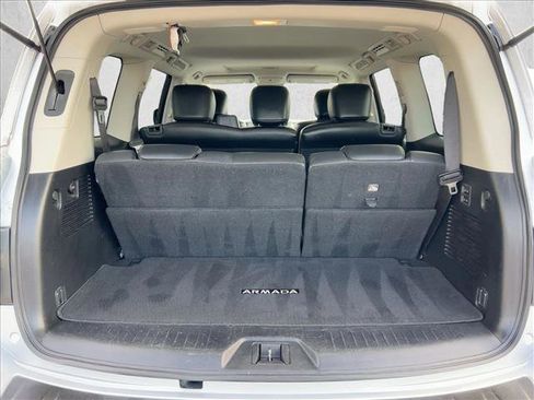 Used 2019 Nissan Armada SL w/ Premium Package image 6