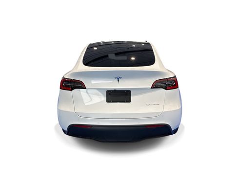 Certified 2021 Tesla Model Y Long Range AWD/4WD image 5