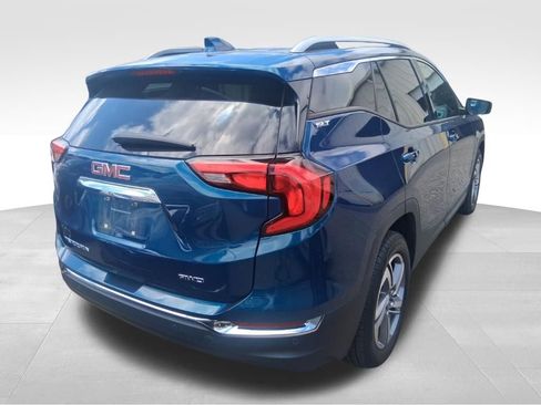Used 2020 GMC Terrain SLT w/ Preferred Package AWD/4WD image 4