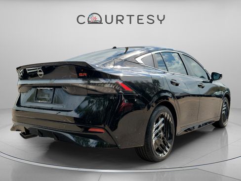 New 2026 Nissan Sentra SR image 5