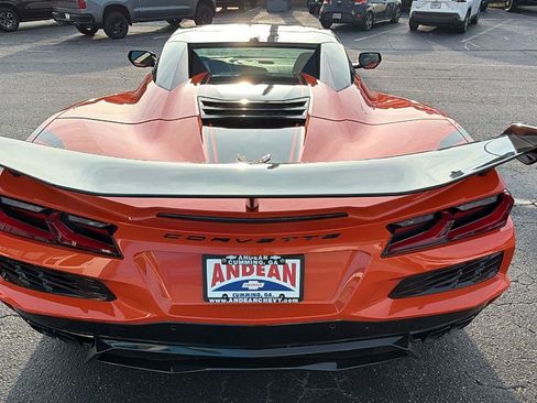 New 2027 Chevrolet Corvette Grand Sport w/ Z52 Sport Performance Package RWD image 10
