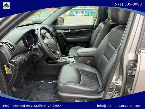 Used 2013 Kia Sorento SX w/ SX Premium Pkg FWD image 24