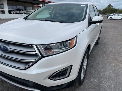 Used 2017 Ford Edge SEL w/ Equipment Group 201A image 11