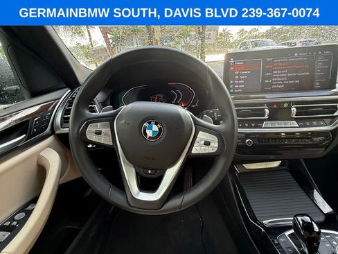 Certified 2023 BMW X3 xDrive30i w/ Premium Package AWD/4WD image 21