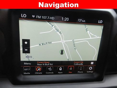 Used 2021 Jeep Wrangler Unlimited Sport AWD/4WD image 19