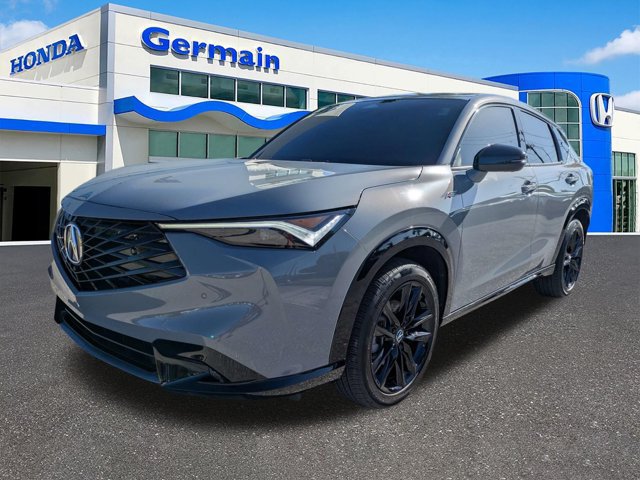 Used 2025 Acura ADX A-Spec w/ Advance Package AWD/4WD image 1