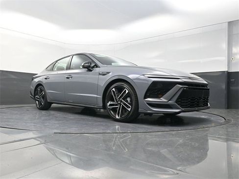 New 2026 Hyundai Sonata N Line image 31