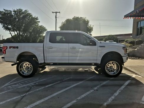 Used 2020 Ford F150 XLT w/ Equipment Group 302A Luxury AWD/4WD image 3