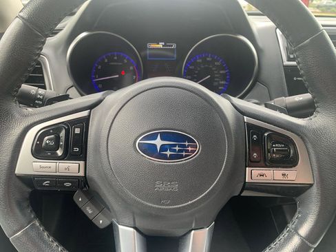 Used 2017 Subaru Legacy 2.5i Sport AWD/4WD image 18