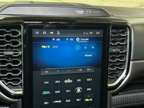 New 2026 Ford Ranger XLT w/ Equipment Group 301A High AWD/4WD image 31
