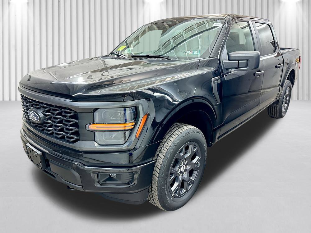 New 2026 Ford F150 STX w/ Equipment Group 200A AWD/4WD image 10