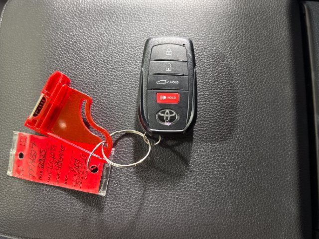 Certified 2025 Toyota 4Runner TRD Sport Premium w/ Tow Technology Package AWD/4WD image 39