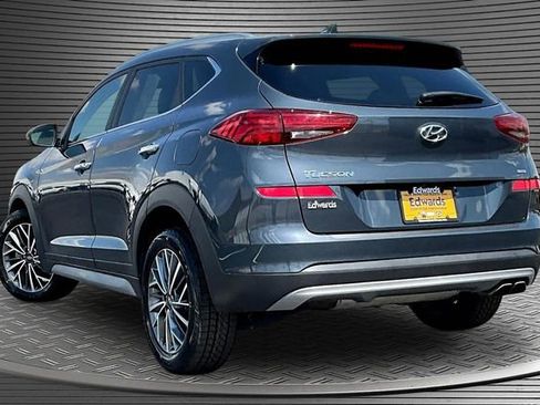 Used 2020 Hyundai Tucson Limited w/ Cargo Package AWD/4WD image 4