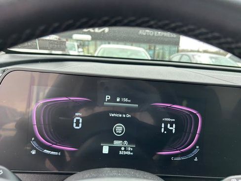 Certified 2023 Kia Sportage EX image 23