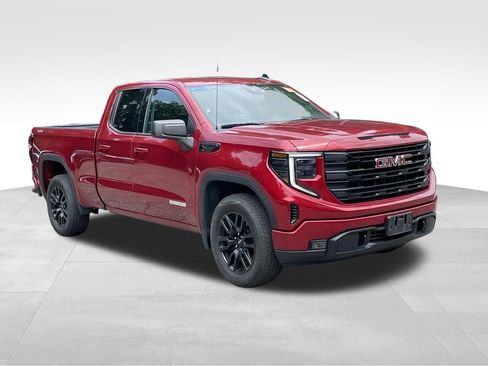 Used 2024 GMC Sierra 1500 SLE AWD/4WD image 3