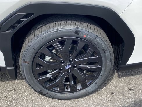 New 2026 Subaru Forester Sport AWD/4WD image 25
