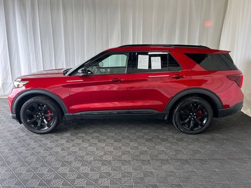 Used 2020 Ford Explorer ST w/ ST Street Pack AWD/4WD image 29