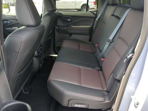 New 2026 Honda Ridgeline Black Edition image 24