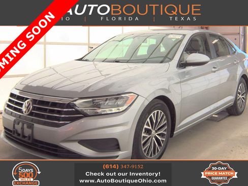 Used 2021 Volkswagen Jetta R-Line FWD image 1