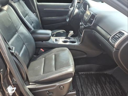 Used 2020 Jeep Grand Cherokee Limited w/ Premium Lighting Group AWD/4WD image 11