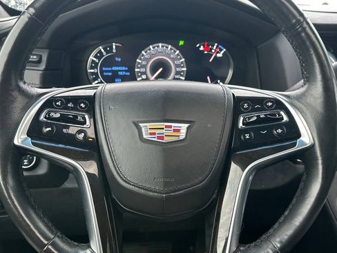 Used 2017 Cadillac Escalade ESV Platinum image 18