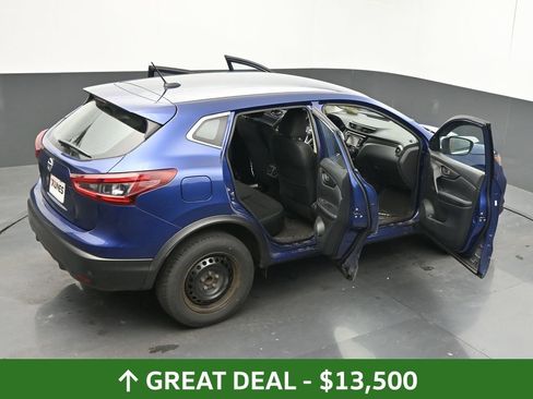 Used 2020 Nissan Rogue Sport S image 66