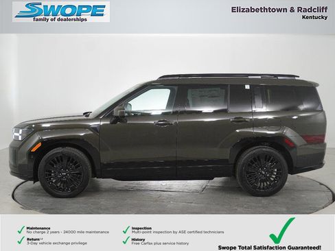 New 2026 Hyundai Santa Fe Calligraphy AWD/4WD image 6