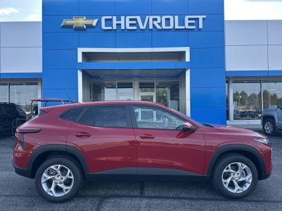 New 2026 Chevrolet Trax LS w/ LS Convenience Package