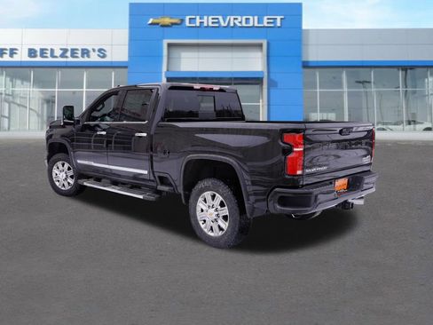 New 2026 Chevrolet Silverado 3500 High Country w/ High Country Premium Package image 5