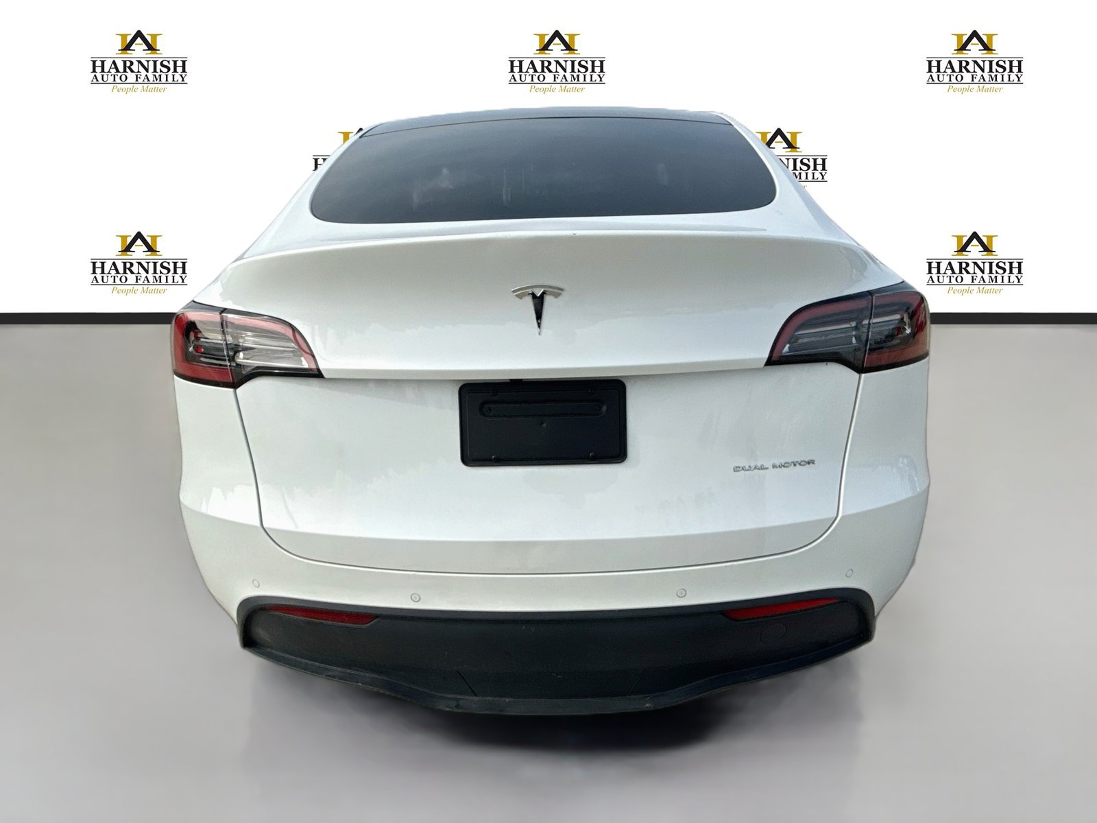 Used 2022 Tesla Model Y Long Range AWD/4WD image 4