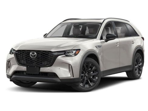 Certified 2026 MAZDA CX-90 3.3 Turbo w/ Premium Sport Pkg AWD/4WD image 1