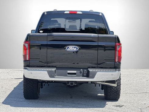 New 2026 Ford F150 Lariat w/ Equipment Group 502A High AWD/4WD image 25