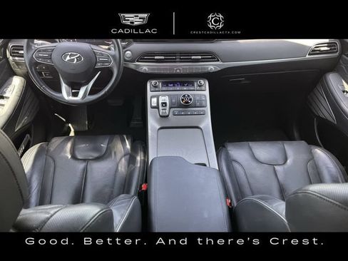 Used 2022 Hyundai Palisade Calligraphy AWD/4WD image 9