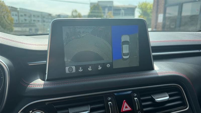 Used 2019 Genesis G70 2.0T Advanced w/ Sport Package RWD image 30