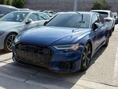 Used 2025 Audi S6 Prestige w/ Prestige Package