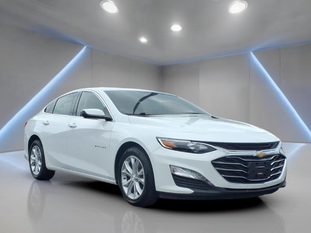 Used 2024 Chevrolet Malibu LT FWD image 1