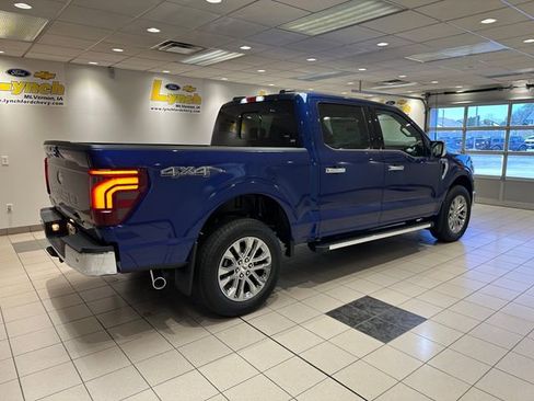 New 2026 Ford F150 Lariat AWD/4WD image 24