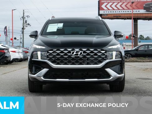 Used 2023 Hyundai Santa Fe Calligraphy image 4