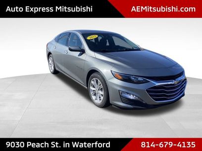 Used 2023 Chevrolet Malibu LT w/ Driver Confidence Package