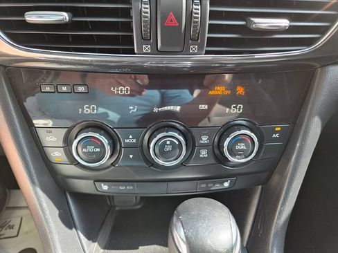 Used 2015 MAZDA MAZDA6 Grand Touring FWD image 33