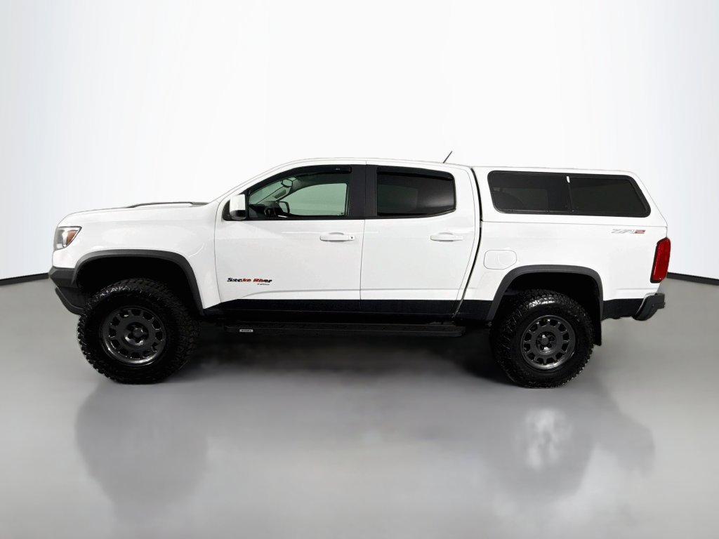 Used 2020 Chevrolet Colorado ZR2 AWD/4WD image 2