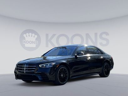 Used 2022 Mercedes-Benz S 500 4MATIC