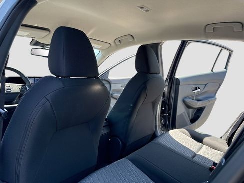 New 2026 Nissan Sentra SV FWD image 6