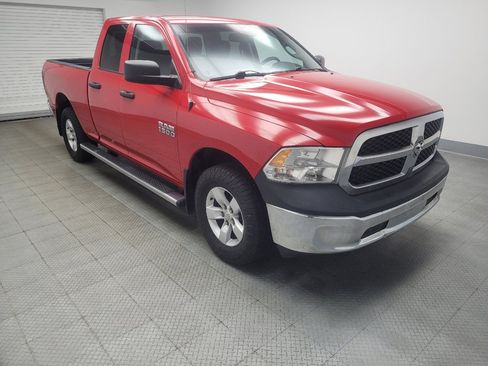 Used 2017 RAM 1500 Tradesman w/ Chrome Appearance Group AWD/4WD image 11