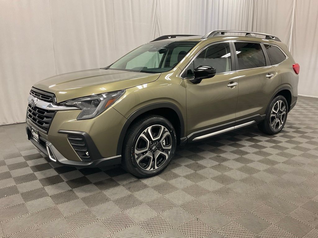 New 2026 Subaru Ascent Touring w/ Popular Package #2 AWD/4WD image 5